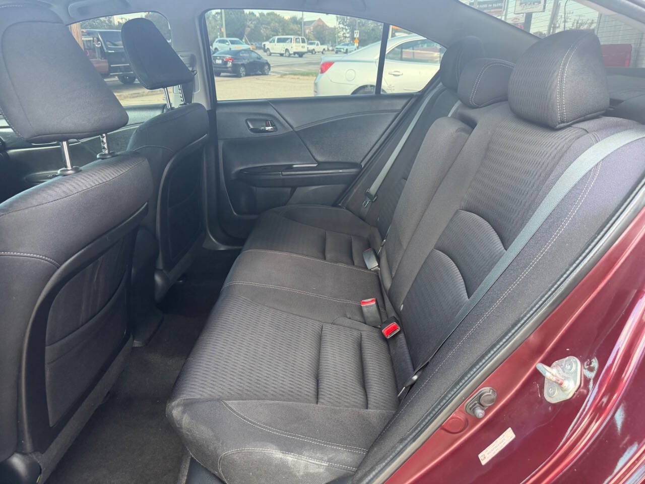 Used 2013 Honda Accord Sport image 14