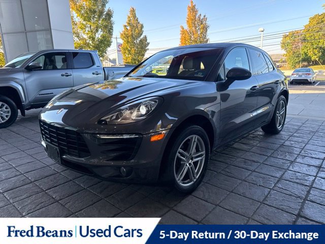 Used 2018 Porsche Macan AWD/4WD image 19
