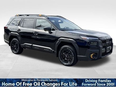 New 2026 Subaru Outback Wilderness AWD/4WD image 1