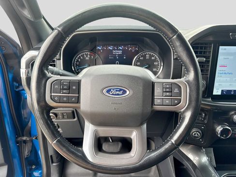 Used 2021 Ford F150 XLT w/ Equipment Group 302A High AWD/4WD image 21