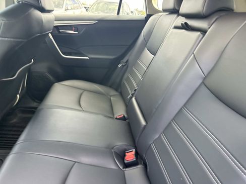 Used 2024 Toyota RAV4 XLE Premium image 11