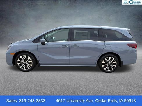 New 2026 Honda Odyssey Elite image 2