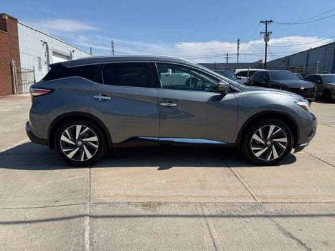 Used 2015 Nissan Murano Platinum w/ Platinum Technology Package AWD/4WD image 6