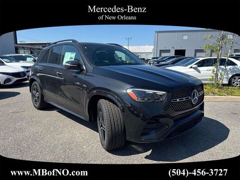 New 2026 Mercedes-Benz GLE 350 4MATIC image 1