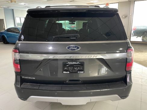 Used 2020 Ford Expedition Platinum image 6