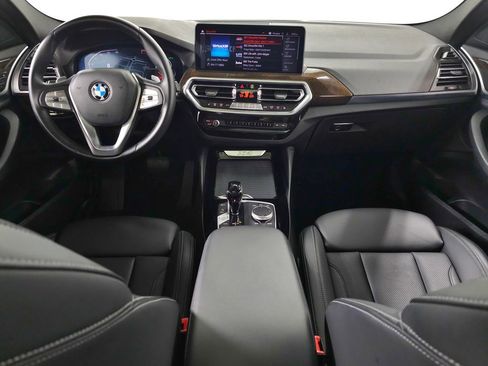 Used 2022 BMW X4 xDrive30i AWD/4WD image 14