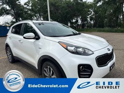 Used 2018 Kia Sportage EX