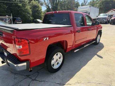 Used 2013 Chevrolet Silverado 1500 LT w/ All-Star Edition RWD image 4