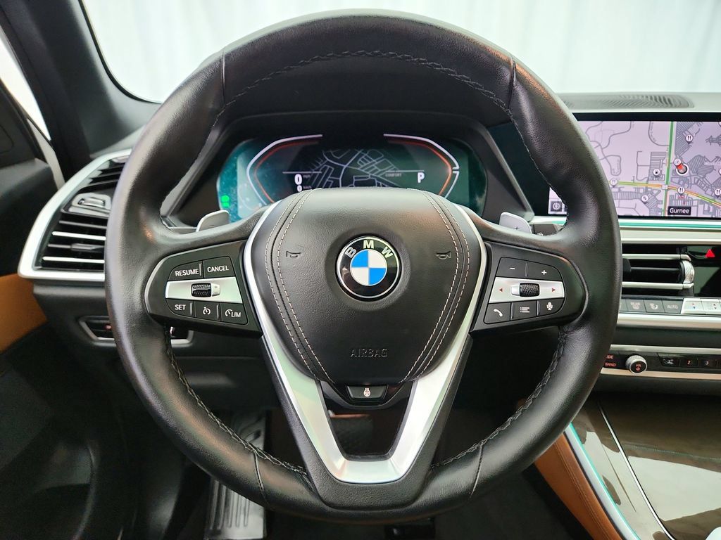 Used 2022 BMW X5 xDrive40i w/ Premium Package AWD/4WD image 14