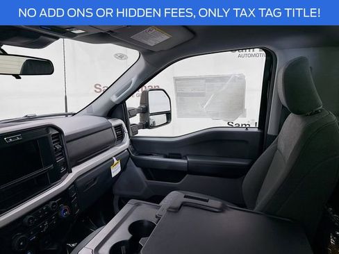 New 2026 Ford F450 XLT image 21