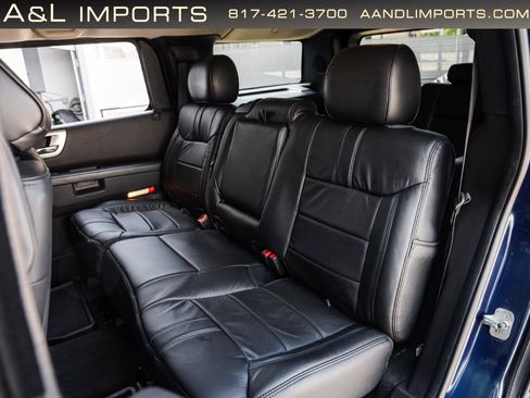 Used 2008 HUMMER H2 AWD/4WD image 55