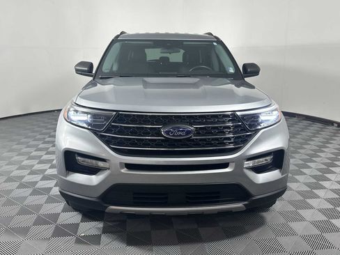 Used 2023 Ford Explorer XLT w/ Equipment Group 202A RWD image 3