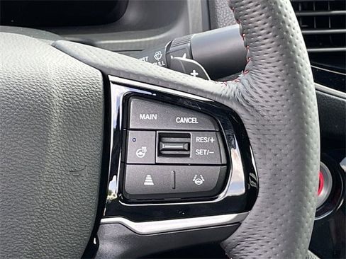 New 2025 Honda Ridgeline Black Edition image 13