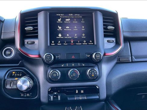 Used 2021 RAM 1500 Rebel w/ Level 1 Equipment Group AWD/4WD image 16