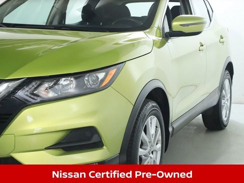Certified 2020 Nissan Rogue Sport SV w/ All-Weather Package AWD/4WD image 7