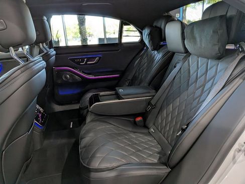 New 2026 Mercedes-Benz S 580 4MATIC Sedan image 14
