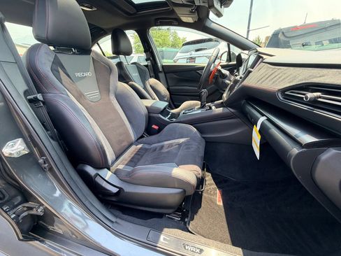 Used 2022 Subaru WRX GT AWD/4WD image 24