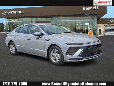 New 2026 Hyundai Sonata SE image 1
