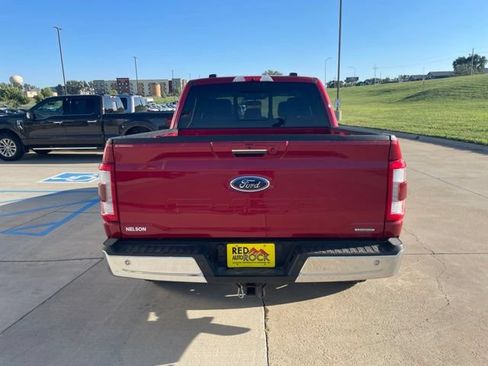 Used 2022 Ford F150 Lariat AWD/4WD image 5