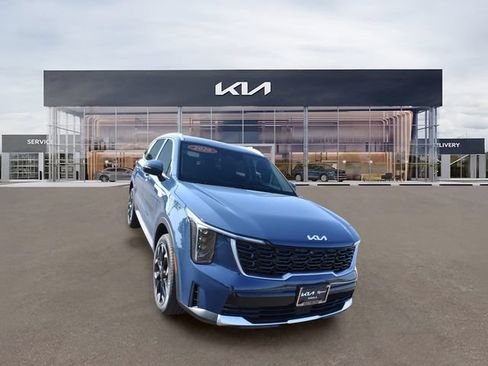 Used 2026 Kia Sorento EX AWD/4WD image 10