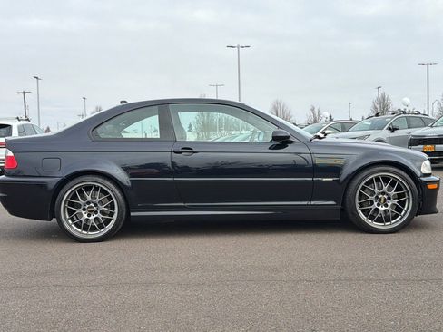 Used 2004 BMW M3 Coupe RWD image 3