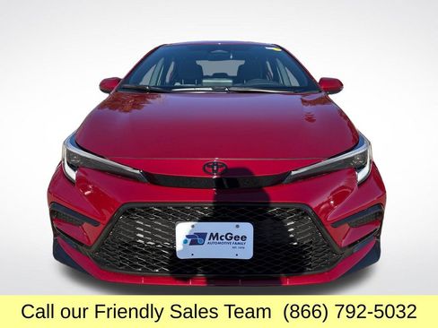 New 2026 Toyota Corolla SE image 8