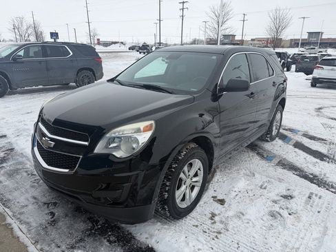 Used 2012 Chevrolet Equinox LS image 3