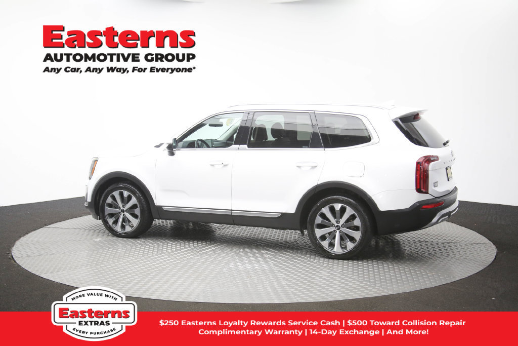 Used 2020 Kia Telluride S w/ S 8 Passenger Seating Package AWD/4WD image 66