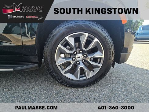 Used 2021 Chevrolet Tahoe LS w/ Driver Alert Package AWD/4WD image 9