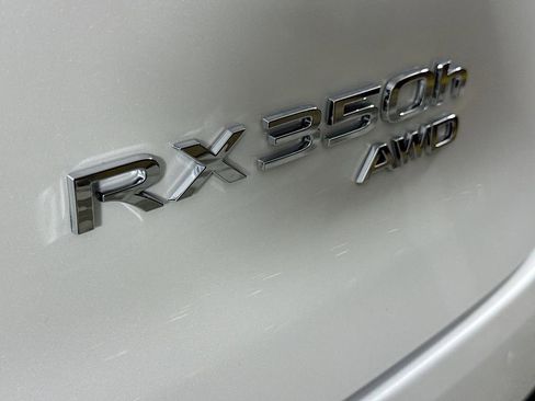 New 2026 Lexus RX 350h AWD/4WD image 22