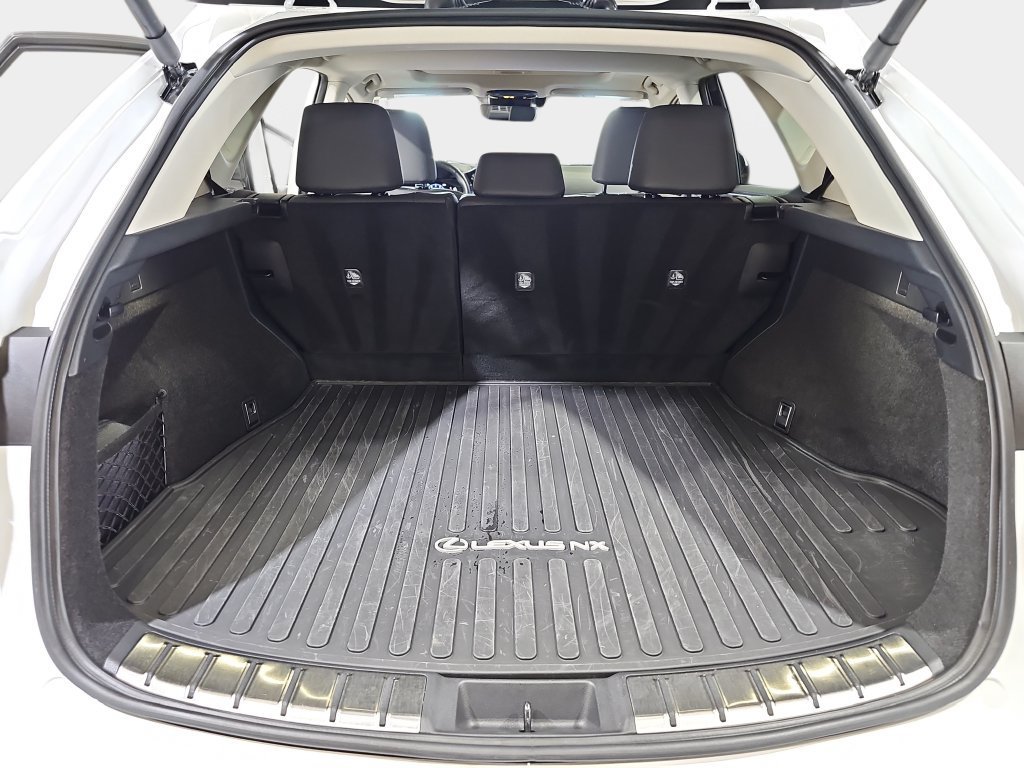 Used 2026 Lexus NX 350 AWD w/ Accessory Package (2T) image 12