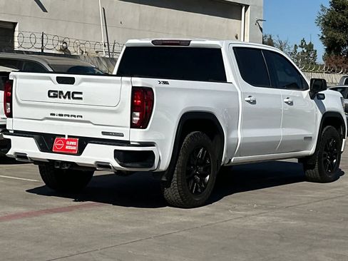 Used 2022 GMC Sierra 1500 Elevation AWD/4WD image 3
