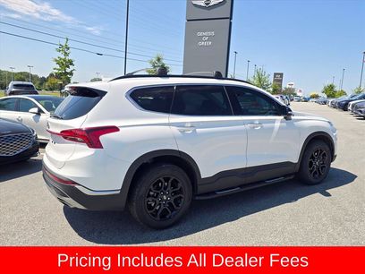 Certified 2022 Hyundai Santa Fe XRT