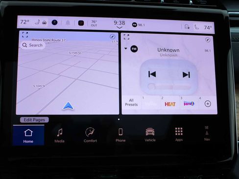 New 2025 Jeep Grand Cherokee Summit image 37