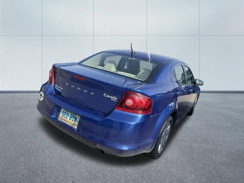 Used 2014 Dodge Avenger SE FWD image 10