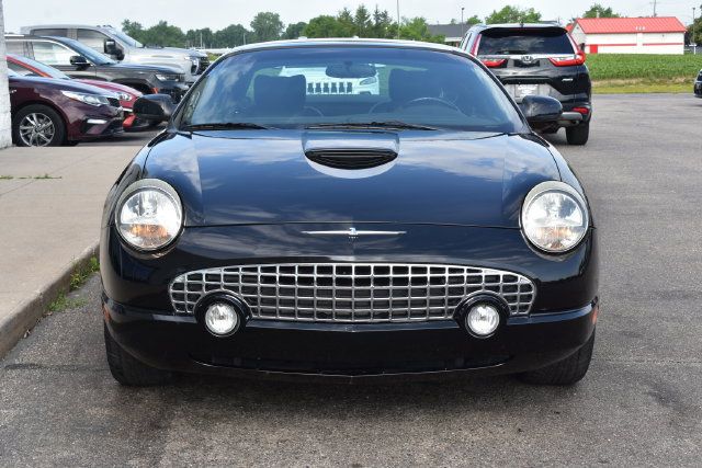 Used 2002 Ford Thunderbird RWD image 11