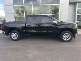 Used 2021 Chevrolet Silverado 1500 LT AWD/4WD video 2