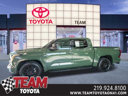 Used 2023 Toyota Tundra SR5 w/ TRD Sport Premium Package