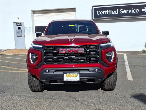 New 2026 GMC Canyon Elevation w/ Convenience Package image 2