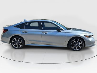 New 2026 Honda Civic Sport Touring