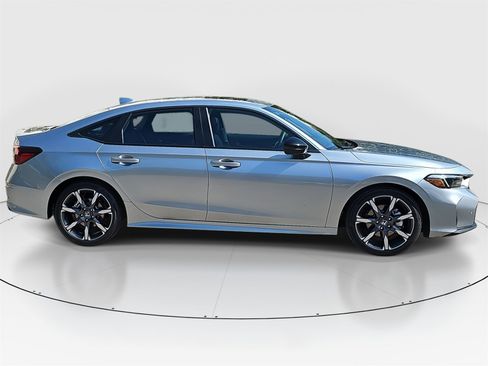 New 2026 Honda Civic Sport Touring image 4