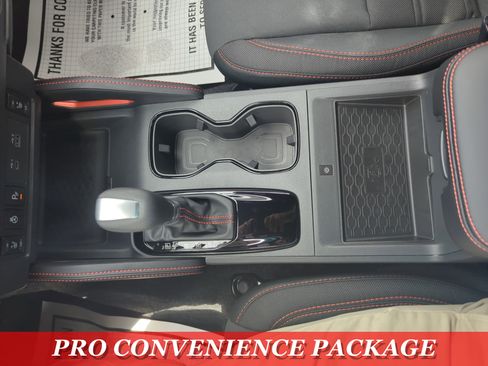 New 2025 Nissan Frontier PRO-4X w/ Pro Convenience Package image 15
