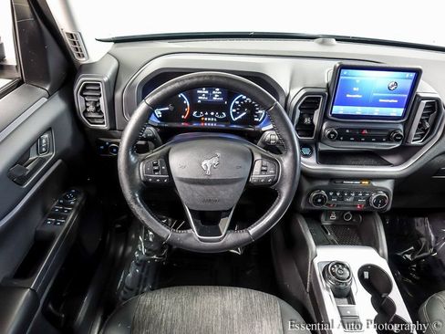 Used 2023 Ford Bronco Sport Big Bend w/ Convenience Package image 12