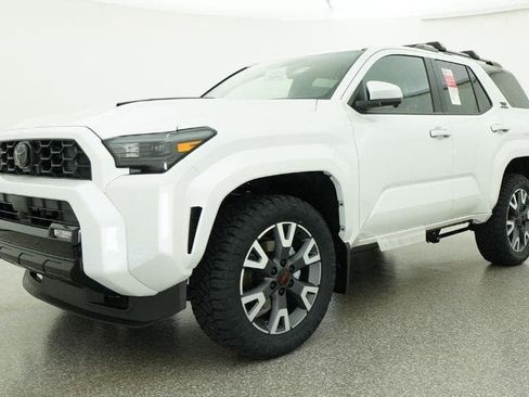 New 2026 Toyota 4Runner TRD Sport Premium RWD image 17