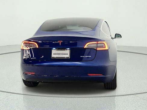 Used 2020 Tesla Model 3 Long Range AWD/4WD image 6
