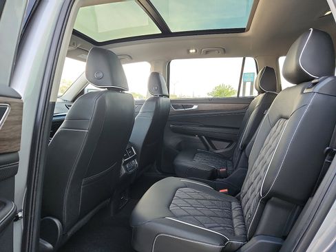 New 2026 Volkswagen Atlas SEL Premium R-Line AWD/4WD image 12