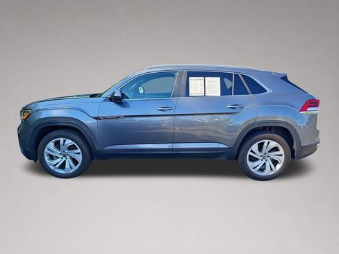 Used 2021 Volkswagen Atlas Cross Sport SEL AWD/4WD image 6