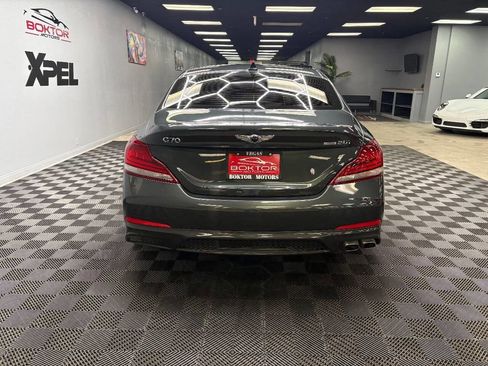 Used 2021 Genesis G70 2.0T image 9