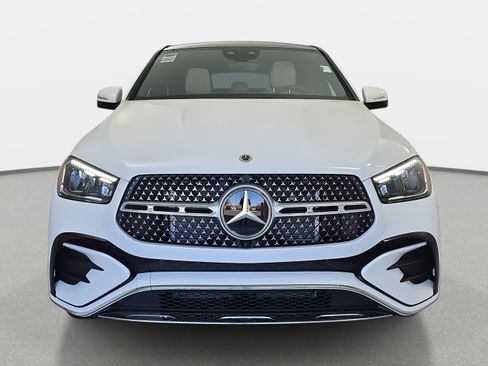 New 2026 Mercedes-Benz GLE 450 4MATIC Coupe image 2