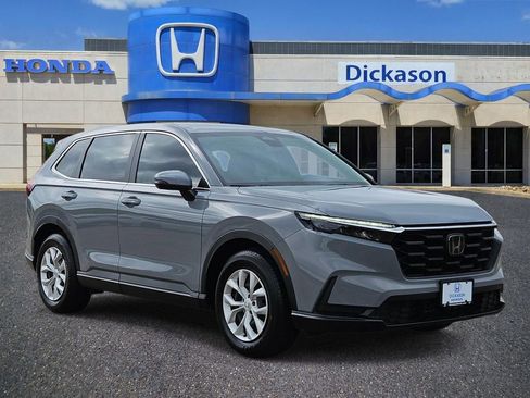 Used 2024 Honda CR-V LX image 3